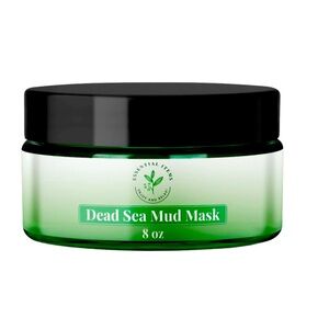 Essential Items
Dead Sea Mud Mask 18 oz PURE DEAD SEA MUD & ORGANIC SHEA BUTTER